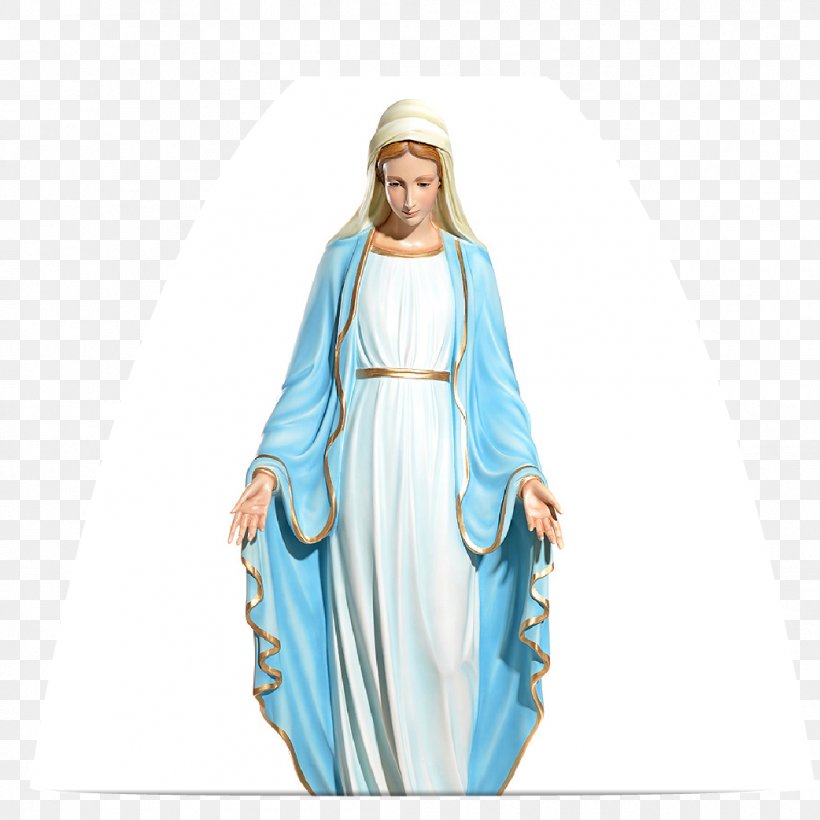 Glass Fiber Statue Immaculate Conception Sculpture Religion, PNG, 1042x1042px, Glass Fiber, Christianity, Clothing, Costume, Costume Design Download Free