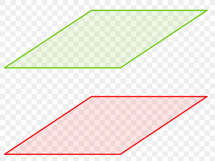 Line Plane Position Relative Point Mathematics, PNG, 878x661px, Plane, Area, Coplanarity, Cube, Green Download Free