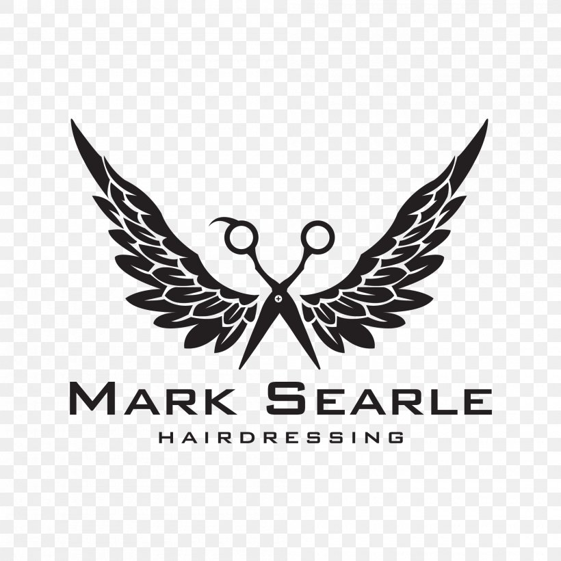 Mark Searle Hairdressing Atelier Hair & Beauty Boutique Beauty Parlour Hairdresser, PNG, 2000x2000px, Beauty Parlour, Beak, Beauty, Bird, Bird Of Prey Download Free