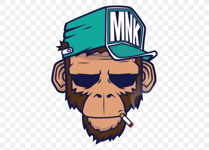 Monkey Drawing Illustration NYSE:MNK Design, PNG, 450x588px, Monkey, Art, Behance, Chimpanzee, Deviantart Download Free