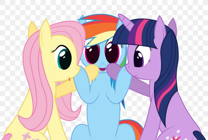 My Little Pony: Friendship Is Magic Fandom Fan Art, PNG, 1024x692px, Watercolor, Cartoon, Flower, Frame, Heart Download Free