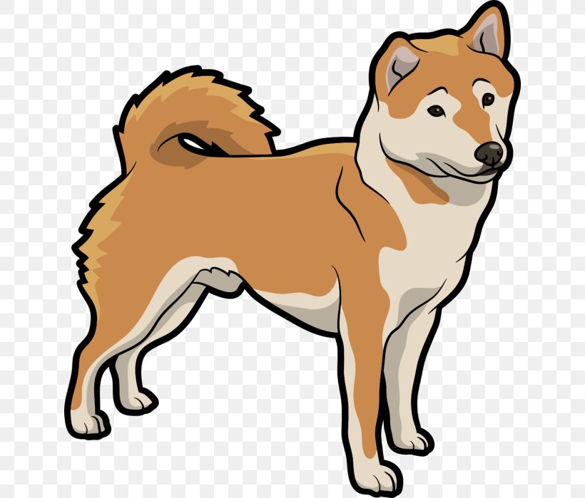 Shiba Inu Cartoon, PNG, 640x699px, Shiba Inu, Akita, Akita Inu, Ancient Dog Breeds, Breed Download Free