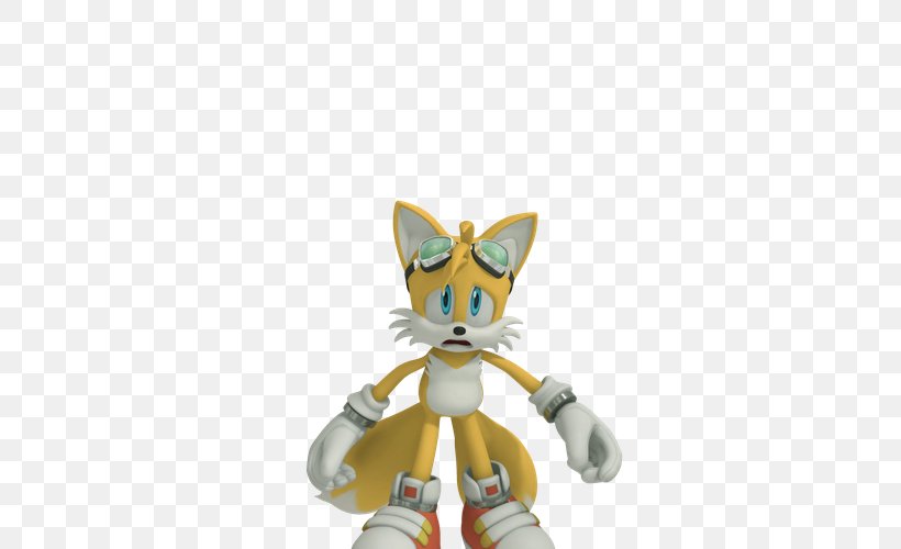 Sonic Free Riders Sonic Riders Tails Sonic The Hedgehog Shadow The Hedgehog, PNG, 500x500px, Sonic Free Riders, Action Figure, Fictional Character, Figurine, Material Download Free