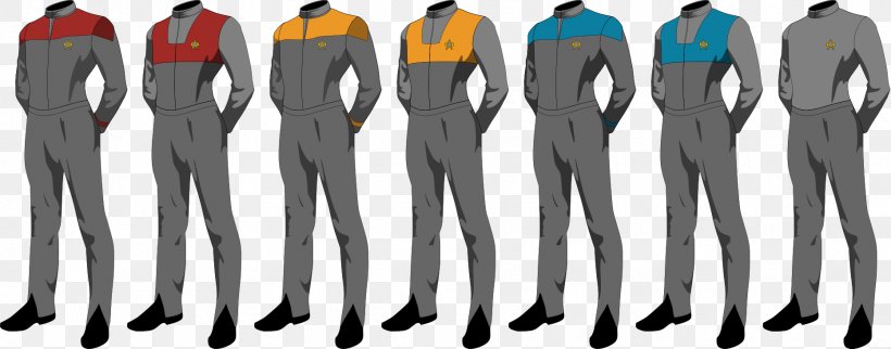 T-shirt Star Trek Uniforms Costume, PNG, 1864x733px, Tshirt, Clothing, Costume, Dress, Fashion Design Download Free