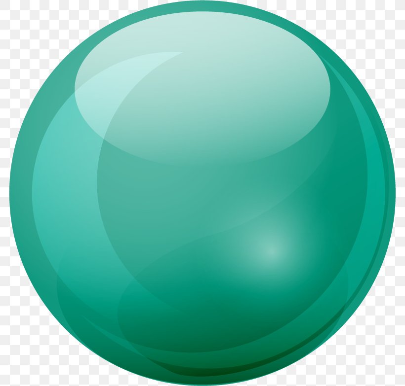 Transparent Marble Ball., PNG, 783x783px, Ternua Sphere Xl, Aqua, Azure, Ball, Green Download Free