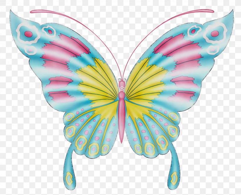 Butterfly Brush-footed Butterflies Clip Art Image, PNG, 2236x1808px, Butterfly, Animal Figure, Art, Brushfooted Butterflies, Drawing Download Free