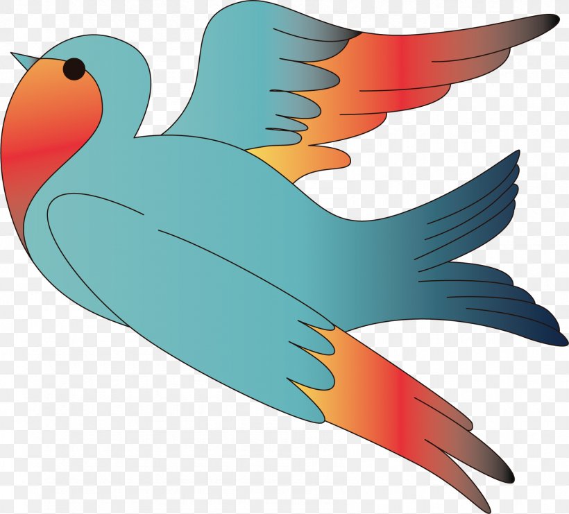 Cartoon Adobe Illustrator, PNG, 1687x1526px, Swallow, Beak, Bird, Cartoon, Computer Graphics Download Free