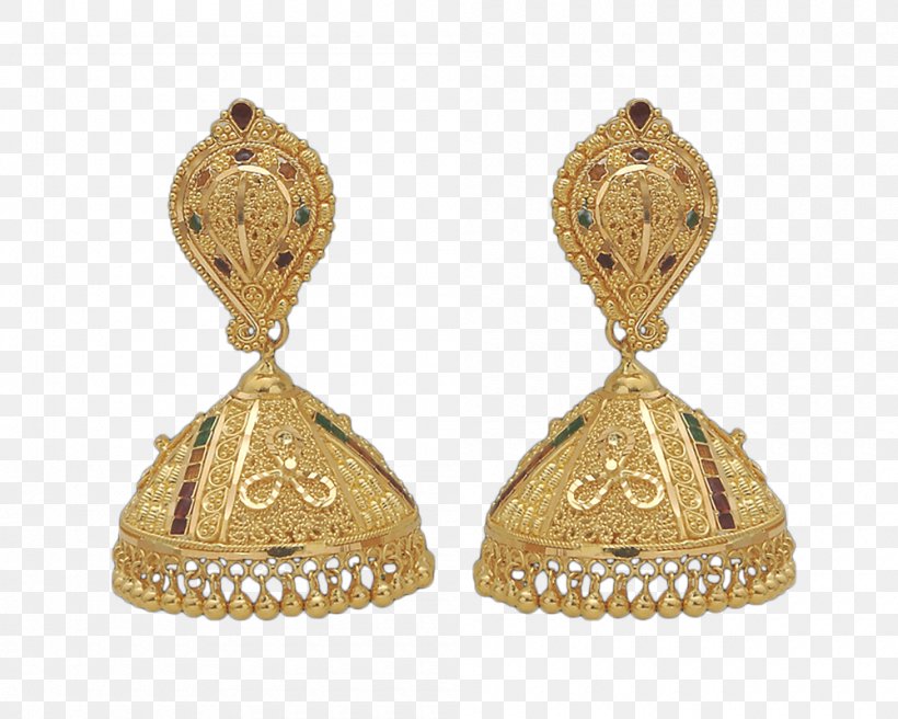 Earring Nathella Jewellery Locket G. R. Thanga Maligai, PNG, 1000x800px, Earring, Brass, Ear, Earrings, Fashion Accessory Download Free