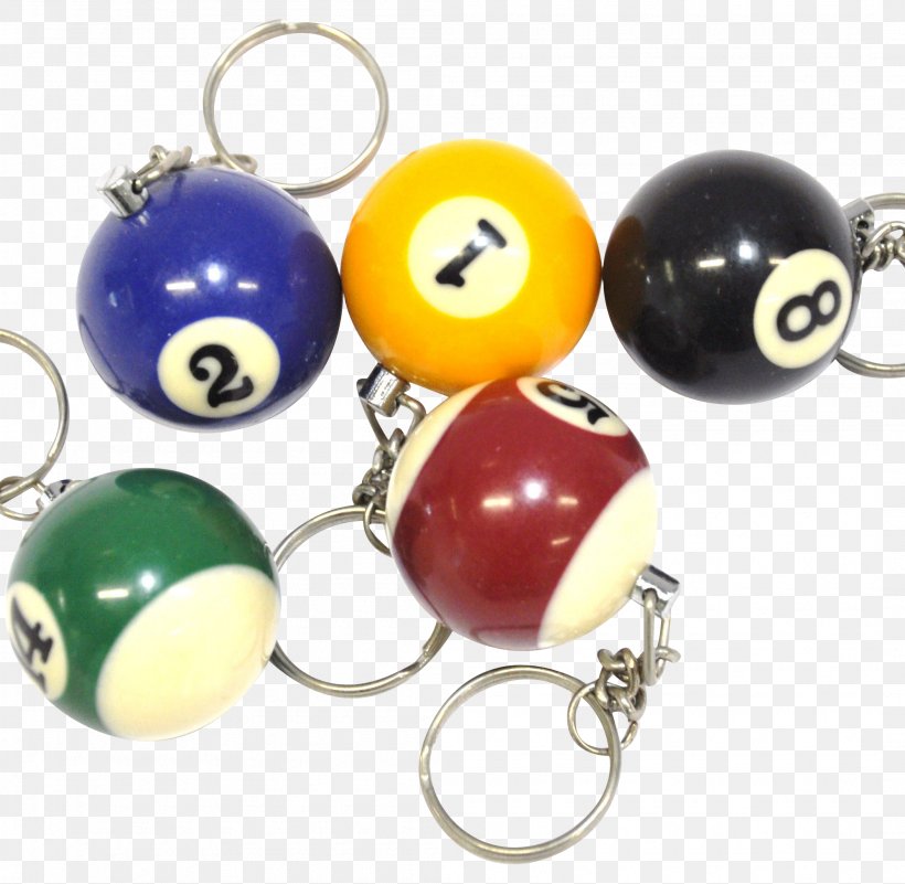 Eight-ball Billiard Balls Key Chains Billiards Pool, PNG, 2105x2057px, Eightball, Ball, Bead, Billiard Ball, Billiard Balls Download Free