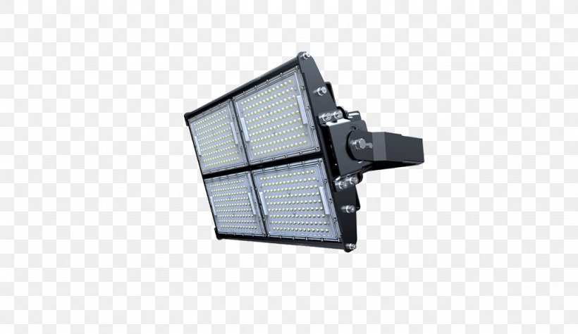 Floodlight Light-emitting Diode Stadium Lighting, PNG, 1024x592px, Light, Auto Part, Automotive Lighting, Battery Charger, Color Rendering Index Download Free