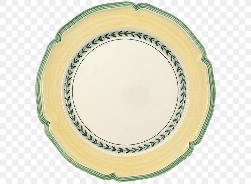 French Formal Garden Plate Villeroy & Boch Tableware France, PNG, 600x600px, French Formal Garden, Bowl, Butter Dishes, Dinnerware Set, Dishware Download Free