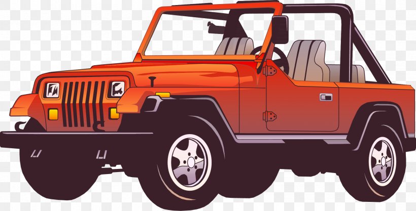 Jeep Wrangler Car Force Clip Art, PNG, 2137x1089px, Jeep, Animation, Automotive Design, Automotive Exterior, Automotive Tire Download Free
