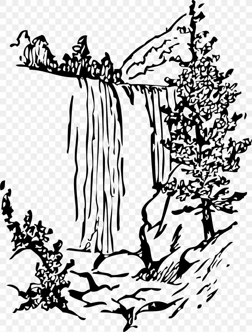 Niagara Falls Waterfall Drawing Clip Art, PNG, 1820x2400px, Niagara Falls, Area, Art, Artwork, Black Download Free