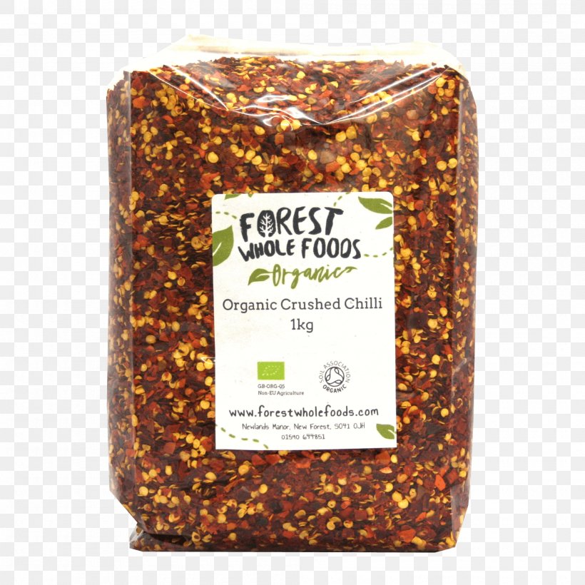 Organic Food Crushed Red Pepper Whole Food Dried Fruit Herb, PNG, 2000x2000px, Organic Food, Bean, Chili Pepper, Crushed Red Pepper, Dried Fruit Download Free