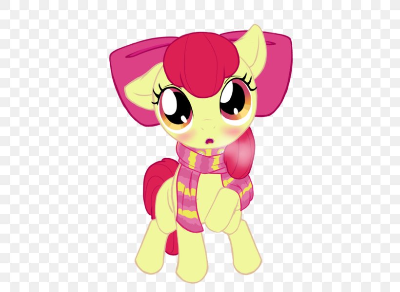 Pony Apple Bloom Applejack Twilight Sparkle Rarity, PNG, 453x600px, Watercolor, Cartoon, Flower, Frame, Heart Download Free