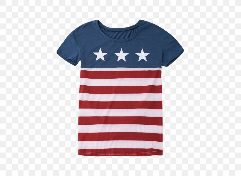 T-shirt Flag Of The United States Fashion, PNG, 451x600px, Watercolor, Cartoon, Flower, Frame, Heart Download Free