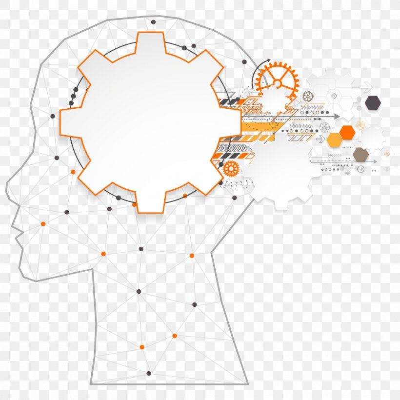 Technology Gear Cerebrum, PNG, 1000x1000px, Technology, Area, Cerebrum, Diagram, Engineering Download Free