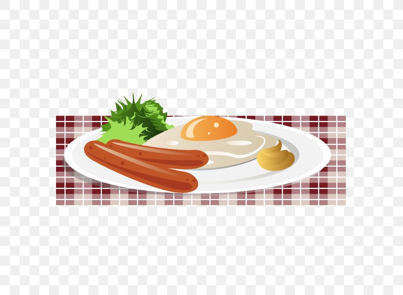 Breakfast Clip Art, PNG, 600x600px, Breakfast, Art, Bacon And Eggs, Cuisine, Dish Download Free
