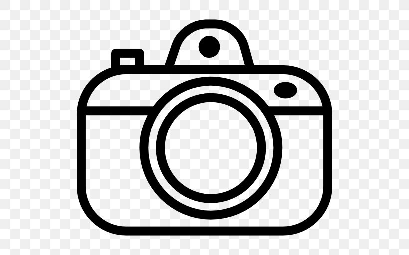 Camera Photography Zoom Lens, PNG, 512x512px, Camera, Area, Black And White, Camera Flashes, Drawing Download Free