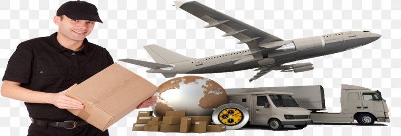 Cargo Delivery Freight Transport Courier Freight Forwarding Agency, PNG, 967x330px, Cargo, Aerospace Engineering, Air Cargo, Air Travel, Air Waybill Download Free
