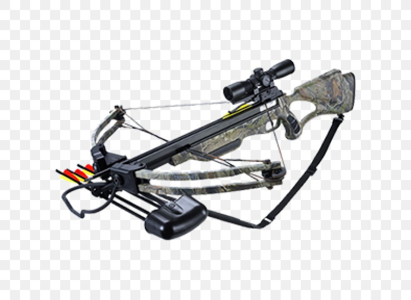 Crossbow Bolt Red Dot Sight Telescopic Sight Firearm, PNG, 600x600px, Crossbow, Air Gun, Ammunition, Automotive Exterior, Bow Download Free