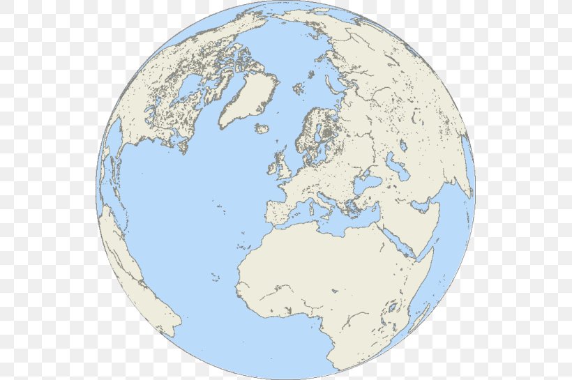 Earth Belahan Daratan Water Hemisphere Northern Hemisphere Land, PNG, 545x545px, Earth, Aardoppervlak, Belahan Daratan, Globe, Hydrosphere Download Free