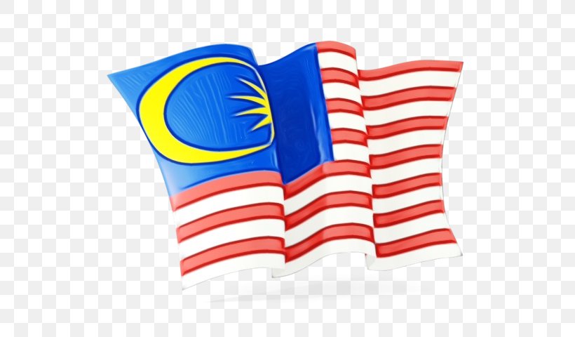 Flag Of Malaysia Clip Art, PNG, 640x480px, Flag Of Malaysia, Flag, Flag Of Thailand, Flag Of The United States, Malaysia Download Free