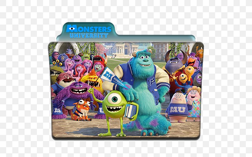 James P. Sullivan Mike Wazowski Animation Film 1080p, PNG, 512x512px, James P Sullivan, Adventure Film, Animation, Film, Highdefinition Video Download Free