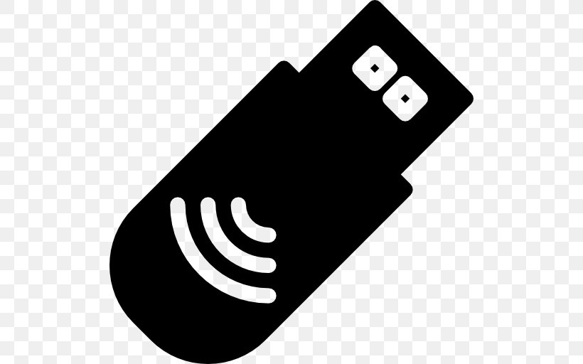 Mobile Broadband Modem, PNG, 512x512px, Modem, Black And White, Computer Hardware, Electronics Accessory, Internet Download Free