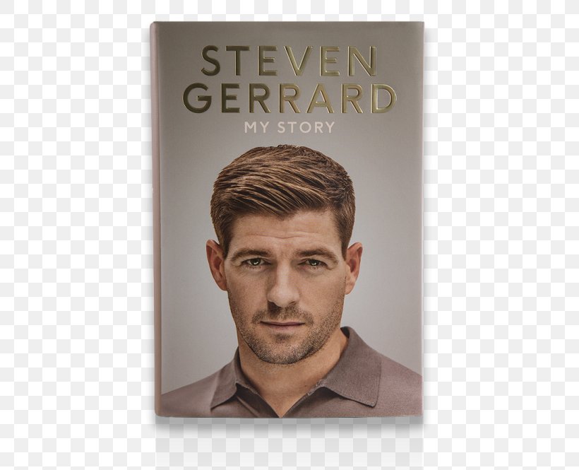 Steven Gerrard My Story Gerrard: My Autobiography Liverpool F.C. England National Football Team, PNG, 650x665px, Steven Gerrard, Autobiography, Barnes Noble, Book, Captain Download Free