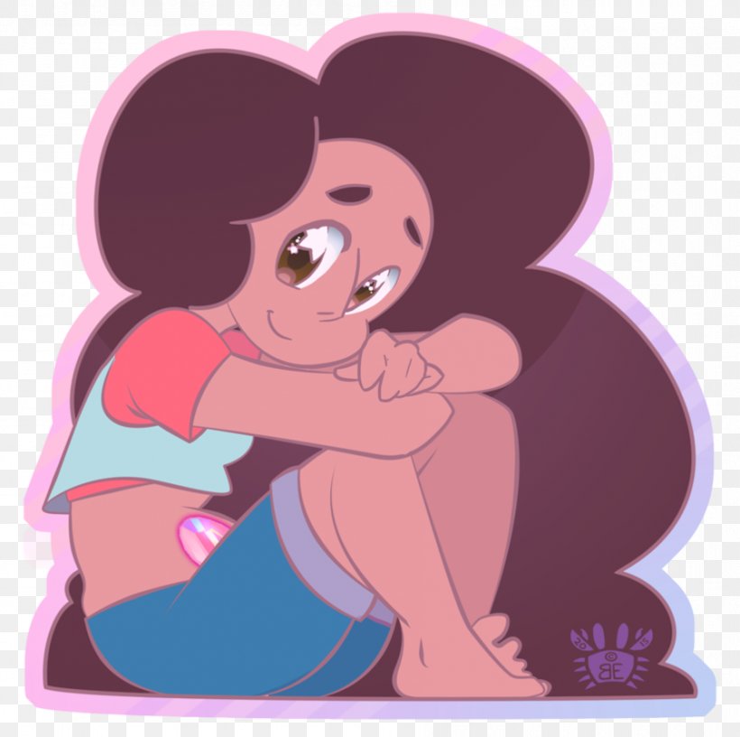 Stevonnie Steven Universe: Save The Light Fan Art Drawing, PNG, 896x892px, Watercolor, Cartoon, Flower, Frame, Heart Download Free