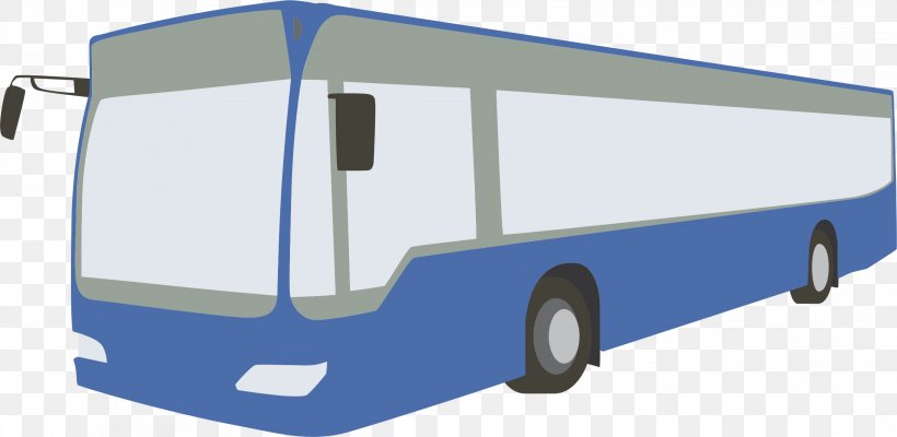 Airport Bus London Stansted Airport Clip Art, PNG, 2324x1135px, Bus, Airport Bus, Automotive Design, Blue, Brand Download Free