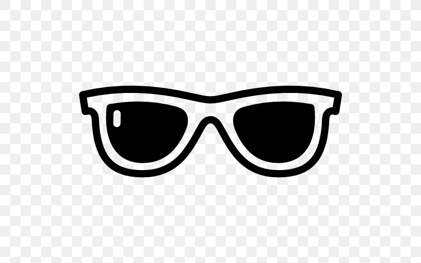 Aviator Sunglasses, PNG, 512x512px, Sunglasses, Aviator Sunglasses, Black, Black And White, Brand Download Free