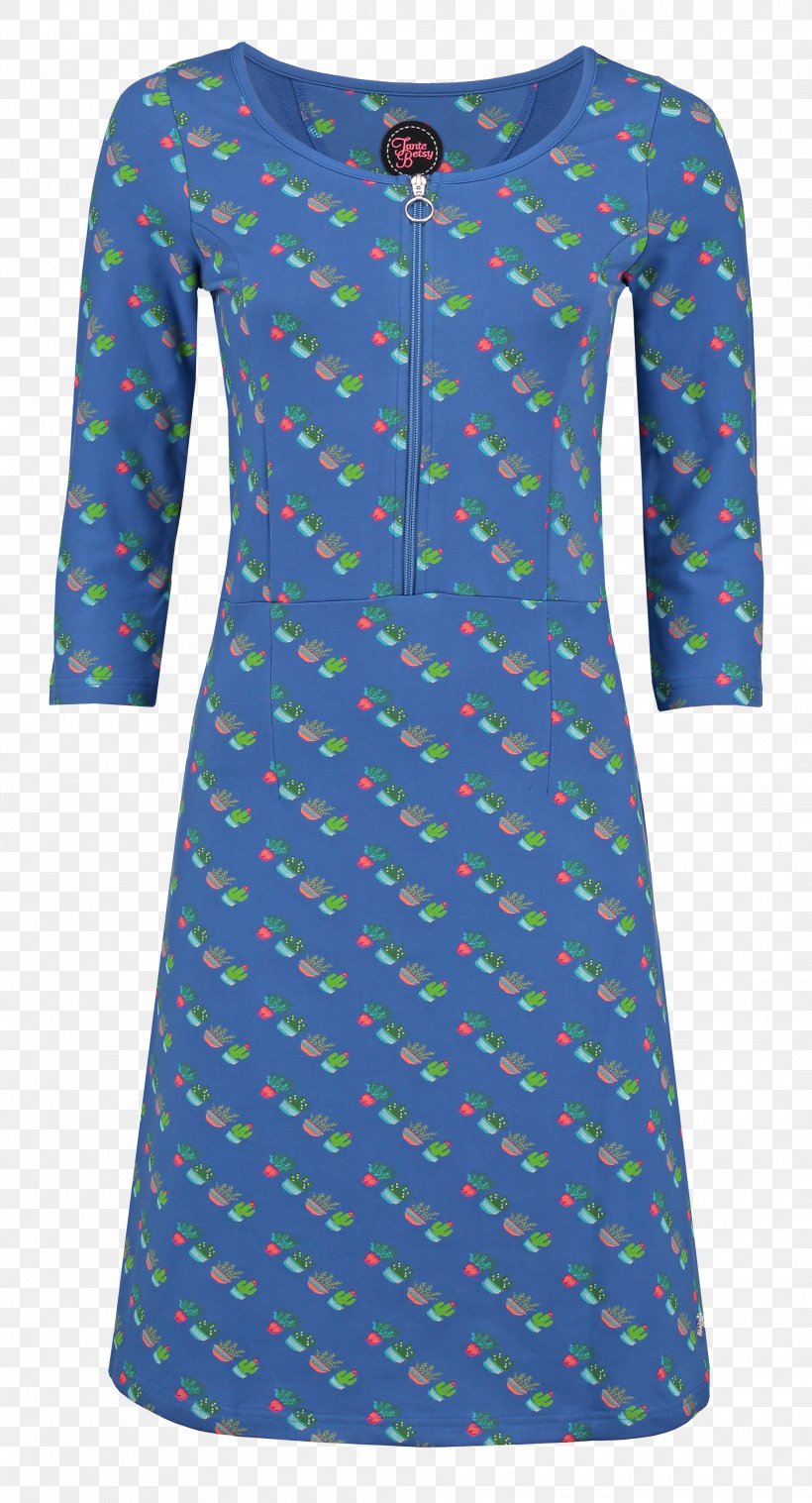 Dress Polka Dot Vintage Clothing Polo Shirt, PNG, 2070x3830px, Dress, Blue, Clothing, Day Dress, Dirndl Download Free