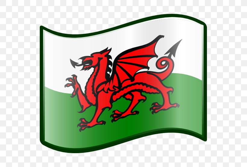 Flag Of Wales Welsh Dragon Clip Art, PNG, 555x555px, Wales, Art, Coronet Of George Prince Of Wales, Dragon, Fictional Character Download Free