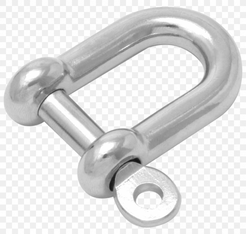 Shackle Stainless Steel Ronstan Wire Rope, PNG, 1000x949px, Shackle, Body Jewelry, Bow, Carabiner, Cleat Download Free