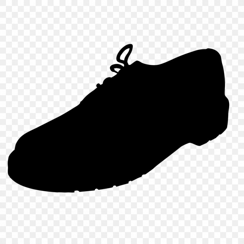 Shoe Walking Product Design Clip Art, PNG, 1000x1000px, Shoe, Athletic Shoe, Black, Black M, Footwear Download Free