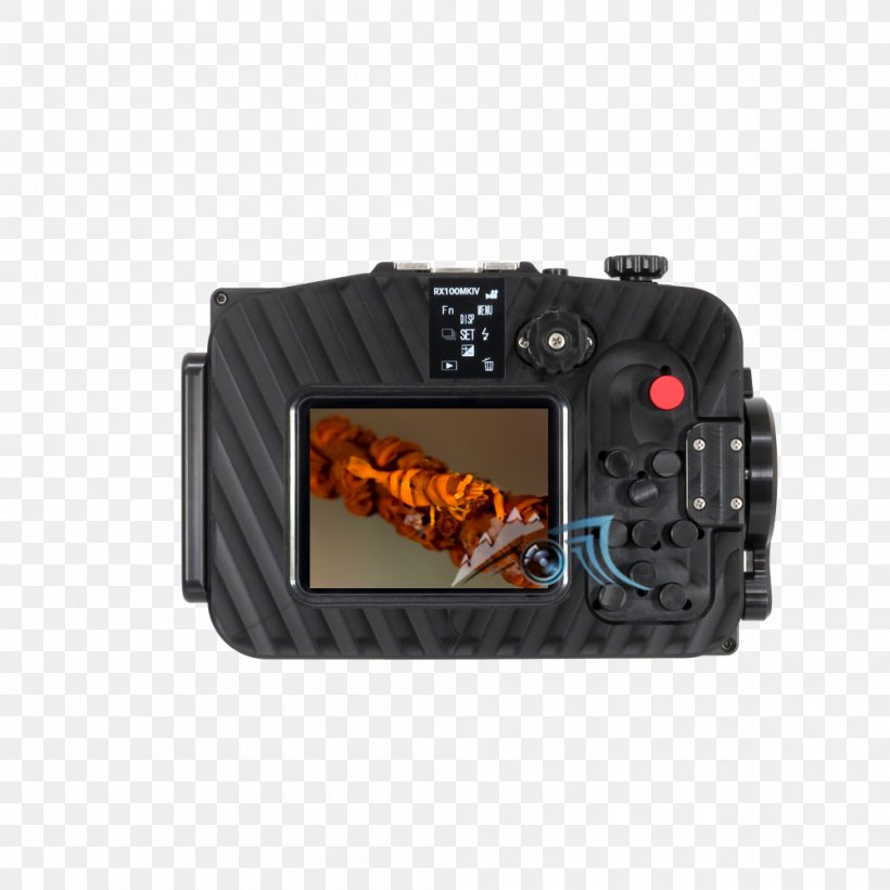 Sony Cyber-shot DSC-RX100 IV Sony Cyber-shot DSC-RX100 III Housing Camera 水中カメラ, PNG, 1000x1000px, Sony Cybershot Dscrx100 Iv, Camera, Camera Accessory, Camera Lens, Cameras Optics Download Free