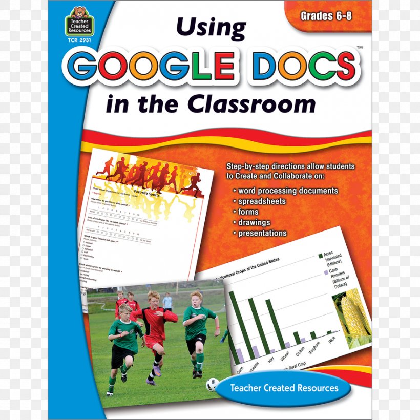 Using Google Docs In Your Classroom: Grade 6-8 Using Google Docs In Your Classroom: Grade 4-5 Google Classroom Student, PNG, 900x900px, Google Classroom, Advertising, Area, Banner, Book Download Free