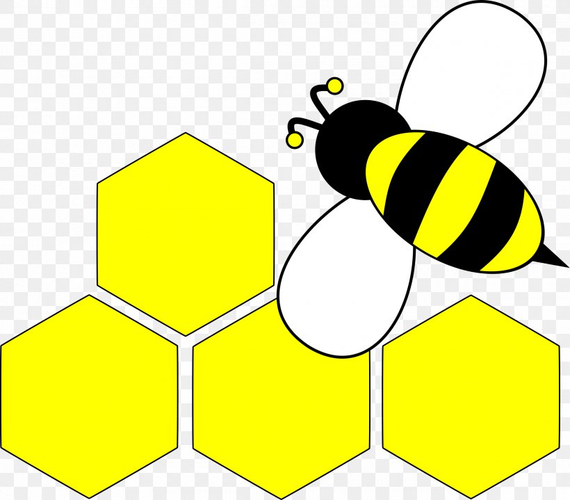 Western Honey Bee T-shirt Honeycomb Bumblebee, PNG, 2400x2107px, Western Honey Bee, Area, Artwork, Bedding, Bee Download Free