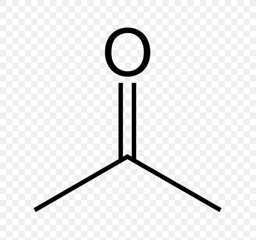 Acetone Skeletal Formula Carbonyl Group Structure Ketone, PNG, 787x768px, Watercolor, Cartoon, Flower, Frame, Heart Download Free