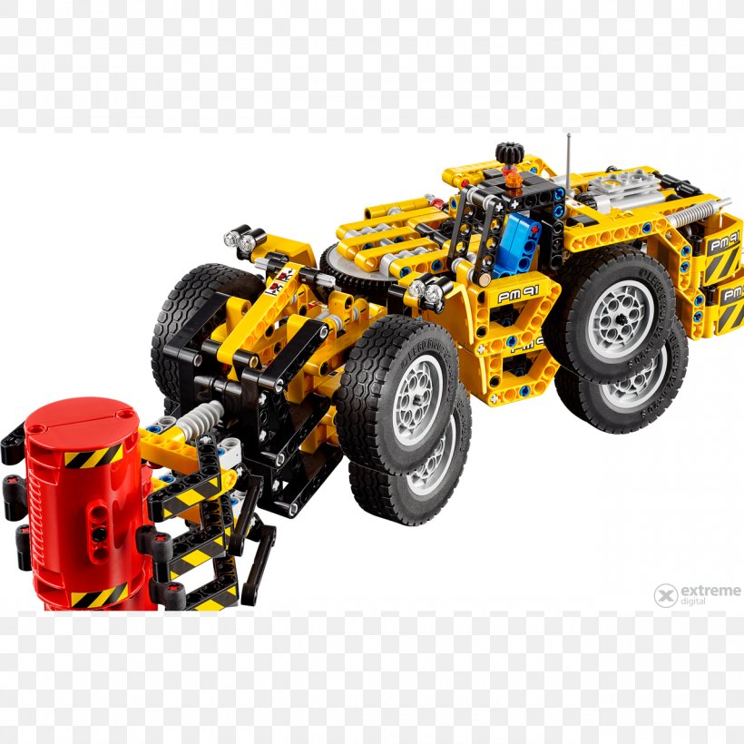 Amazon.com Lego Technic The Lego Group LEGO 42049 Technic Mine Loader, PNG, 1280x1280px, Amazoncom, Automotive Design, Bricklink, Car, Ldraw Download Free