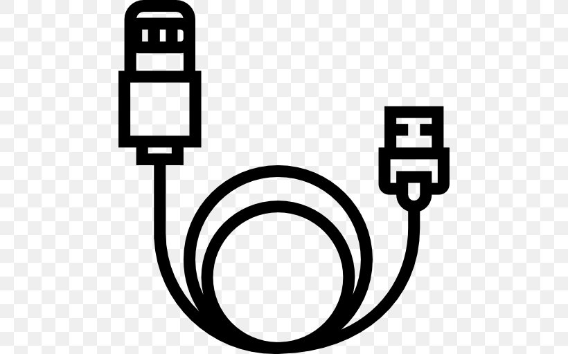 Battery Charger Electrical Cable Mobile Phones, PNG, 512x512px, Battery Charger, Black And White, Computer Hardware, Computer Software, Data Cable Download Free