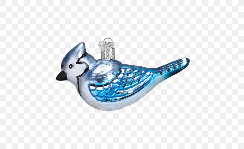 Blue Jay Christmas Ornament Insect Bird, PNG, 500x500px, Blue Jay, Bird, Body Jewellery, Body Jewelry, Christmas Download Free