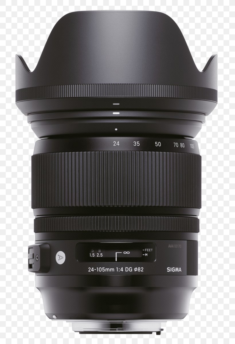Canon EF Lens Mount Camera Lens Sigma Art Zoom 24-105mm F/4.0 DG OS HSM Sigma Corporation, PNG, 768x1200px, Canon Ef Lens Mount, Camera, Camera Accessory, Camera Lens, Cameras Optics Download Free