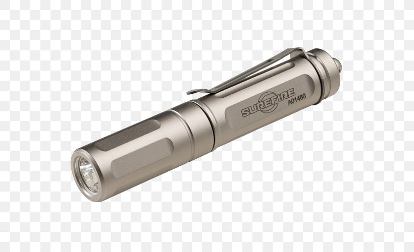 Flashlight Surefire Titan Plus SureFire Sidekick, PNG, 700x500px, Light, Aaa Battery, Cylinder, Everyday Carry, Flashlight Download Free