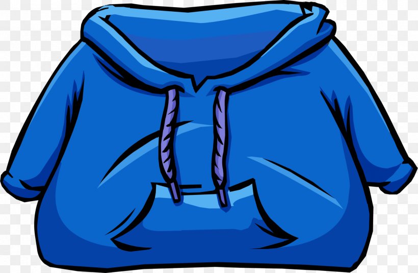 Hoodie Club Penguin Entertainment Inc Clothing, PNG, 2000x1306px, Hoodie, Artwork, Blue, Clothing, Club Penguin Download Free