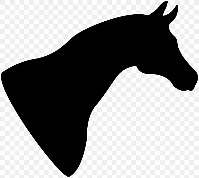 Horse Head Mask Clip Art, PNG, 2036x1822px, Horse, Black, Black And White, Dog Like Mammal, Drawing Download Free
