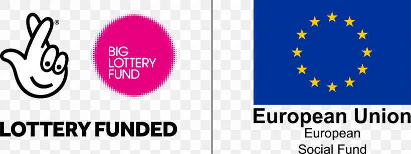 National Lottery Big Lottery Fund Logo United Kingdom Project, PNG, 1375x517px, National Lottery, Area, Banner, Big Lottery Fund, Brand Download Free