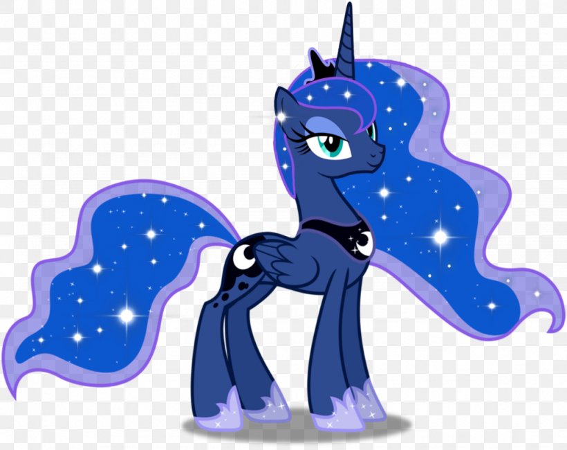 Princess Luna Twilight Sparkle Pony Image Vector Graphics, PNG, 1024x812px, Princess Luna, Animal Figure, Art, Artist, Blue Download Free